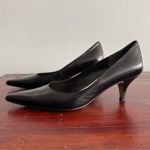 Bandolino Black Heels